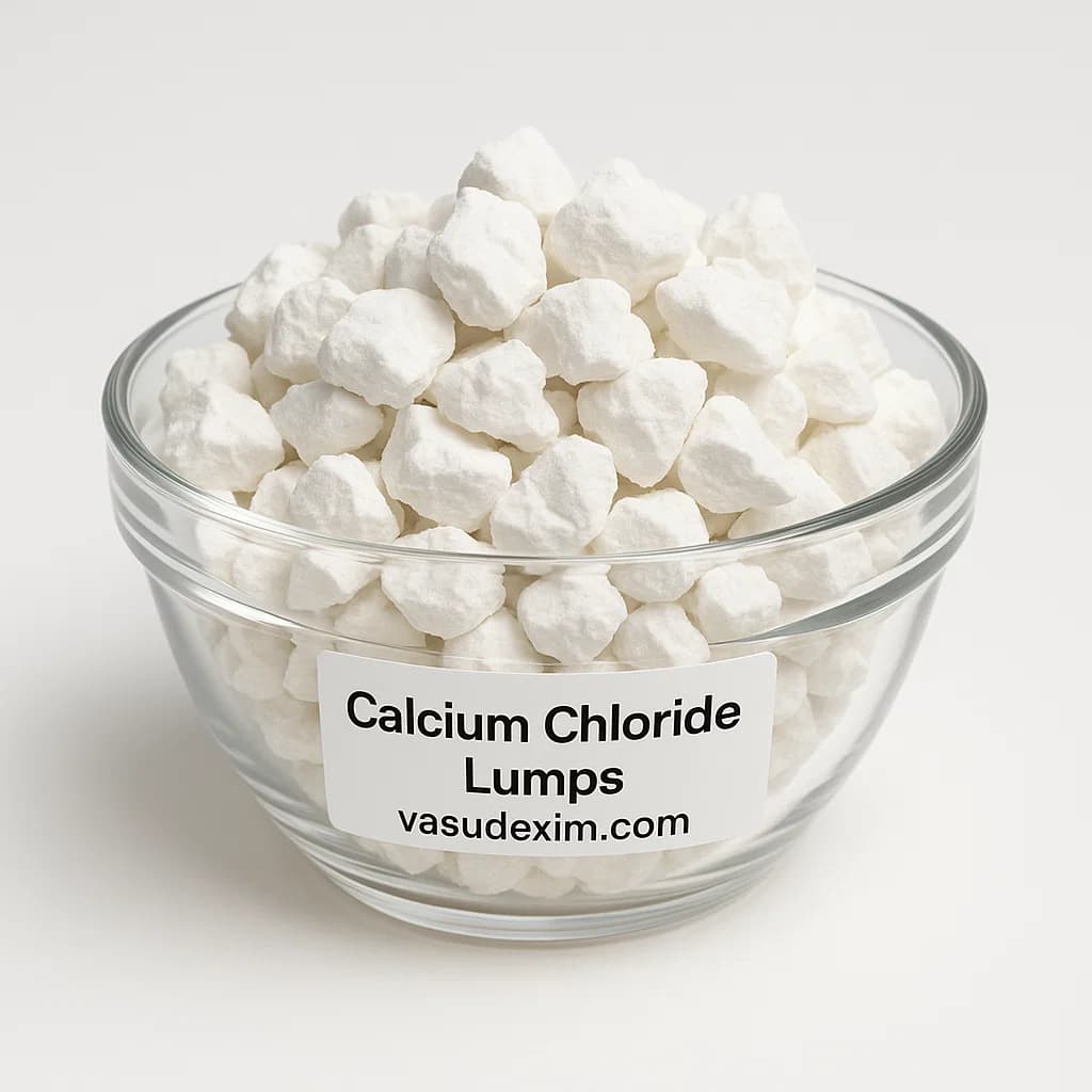 Calcium Chloride Lumps