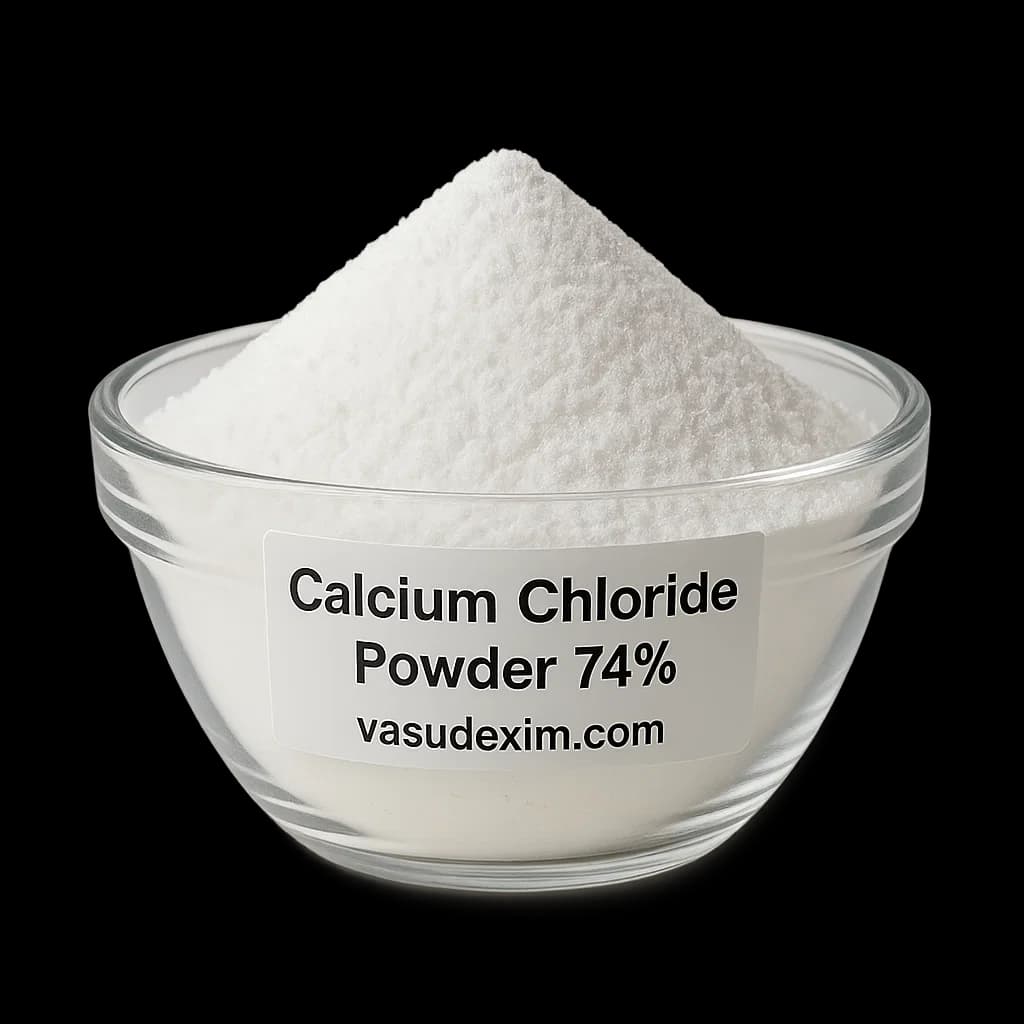 Calcium Chloride Powder