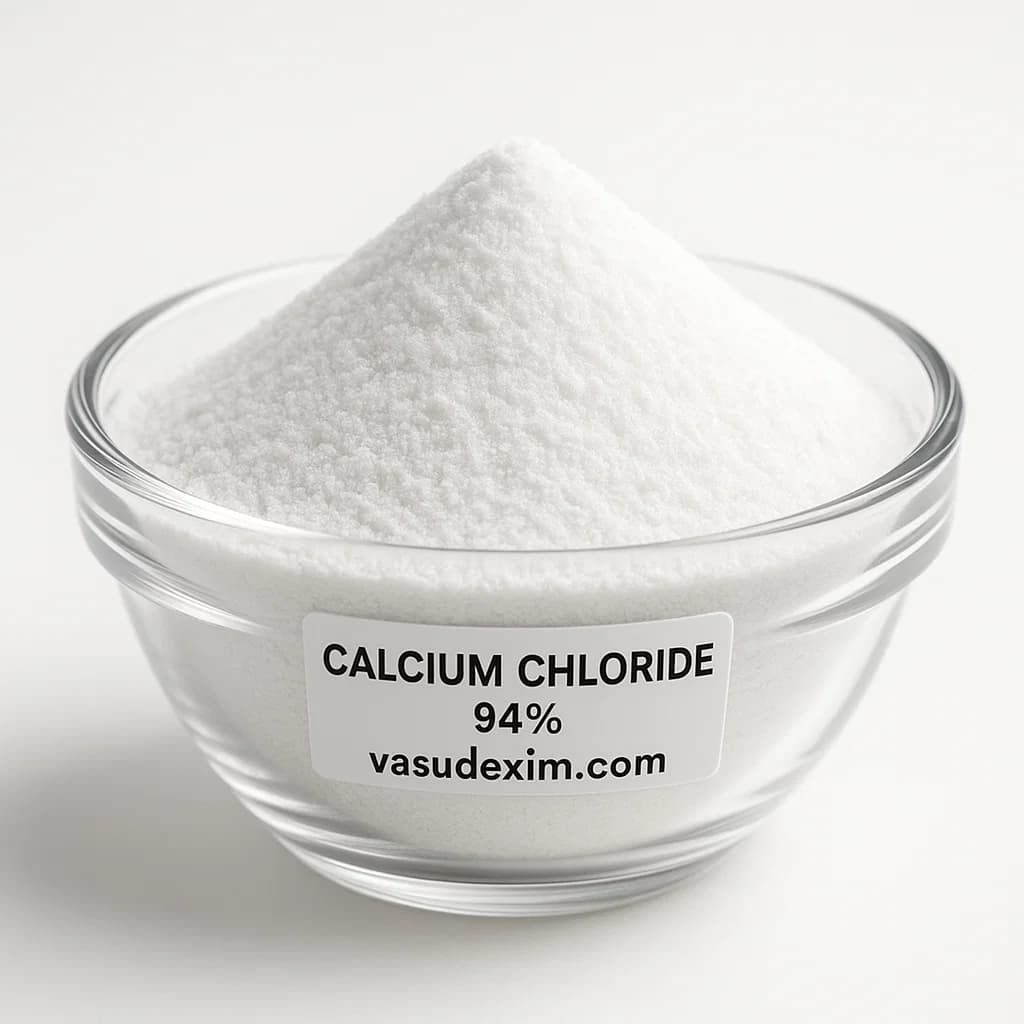 Calcium Chloride Powder 94%