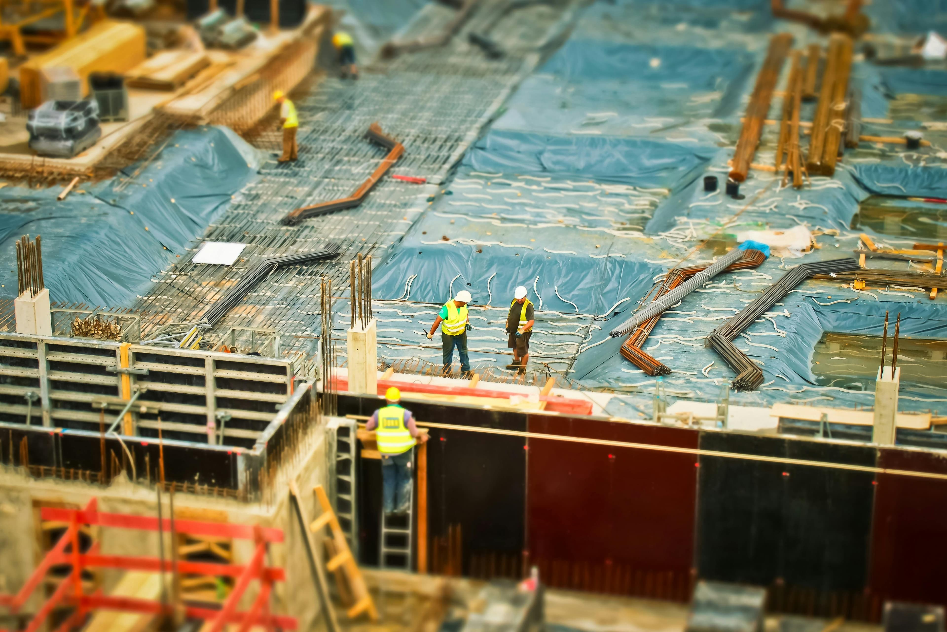 Construction Industry Applications