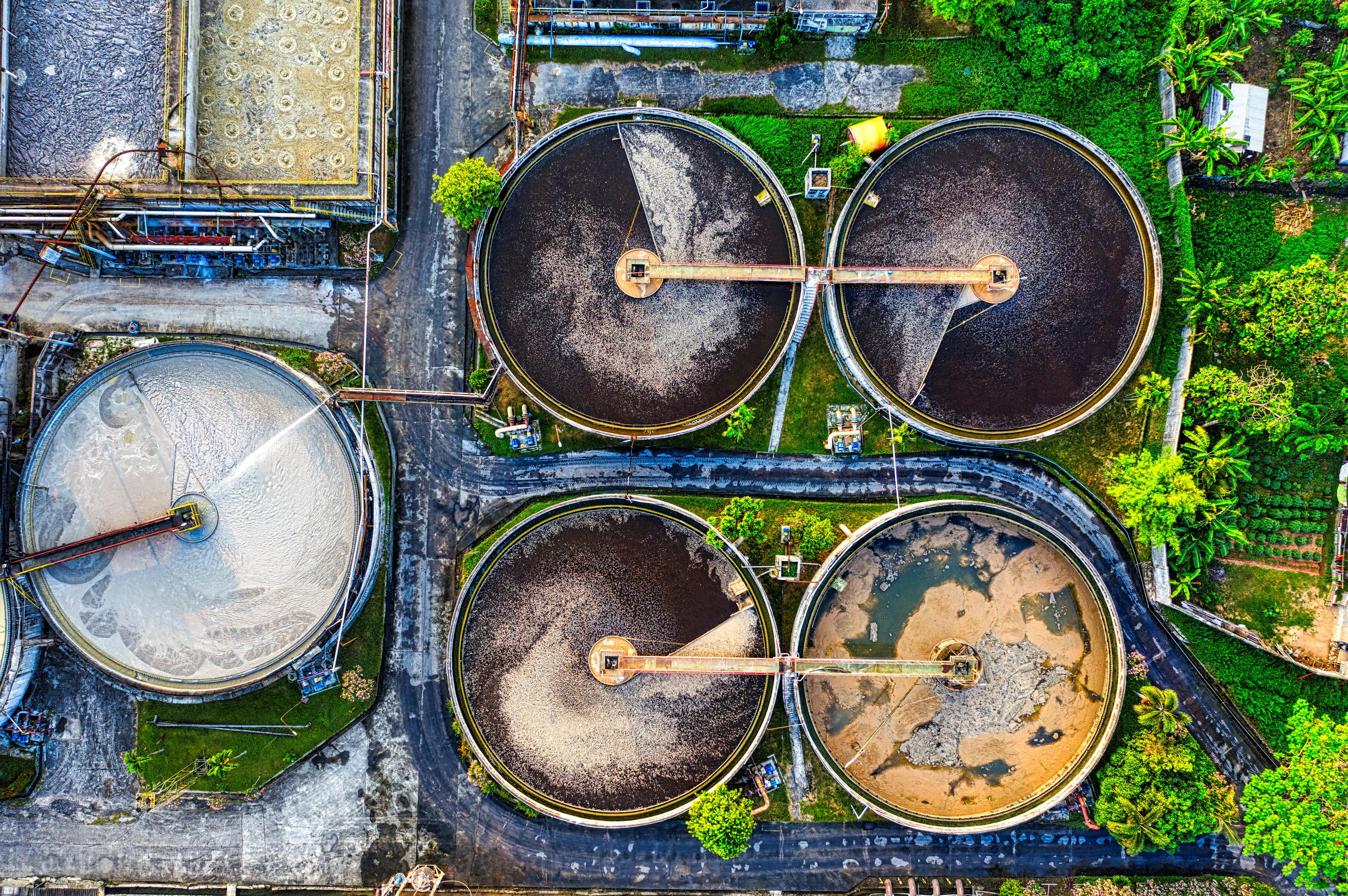Transforming Water Treatment